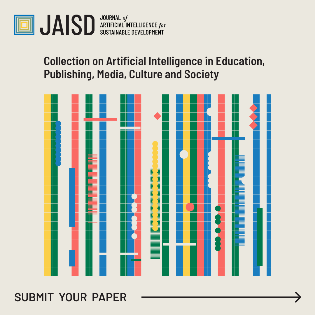 JAISDCall for Papers 2026: Artificial Intelligence in Education, Publishing, Media, Culture and Society