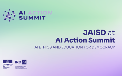 JAISD to be featured at the AI Action Summit