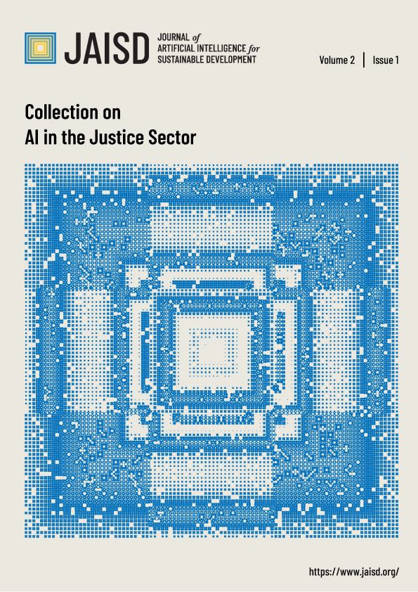 JAISD Artificial Intelligence in Justice Sector