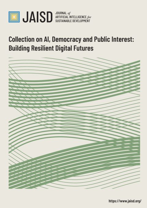 Call for Papers: Collection on AI, Democracy and the Public Interest ...