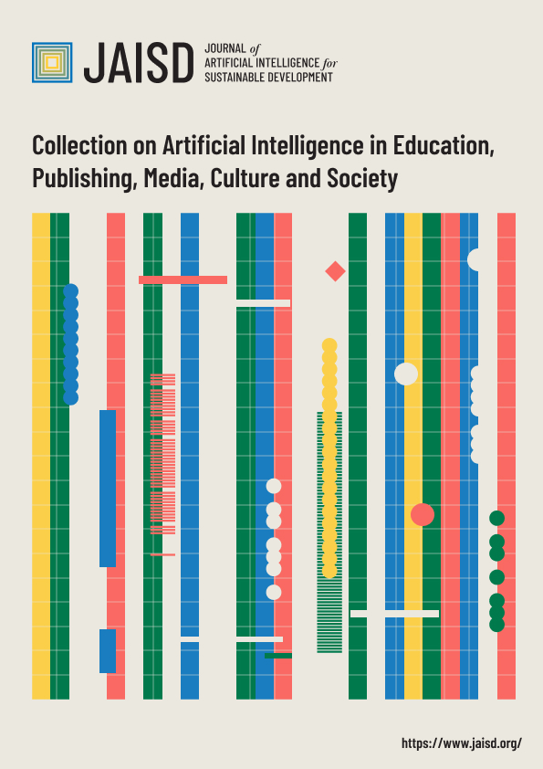 JAISD Collection on AI in education publishing media culture and society